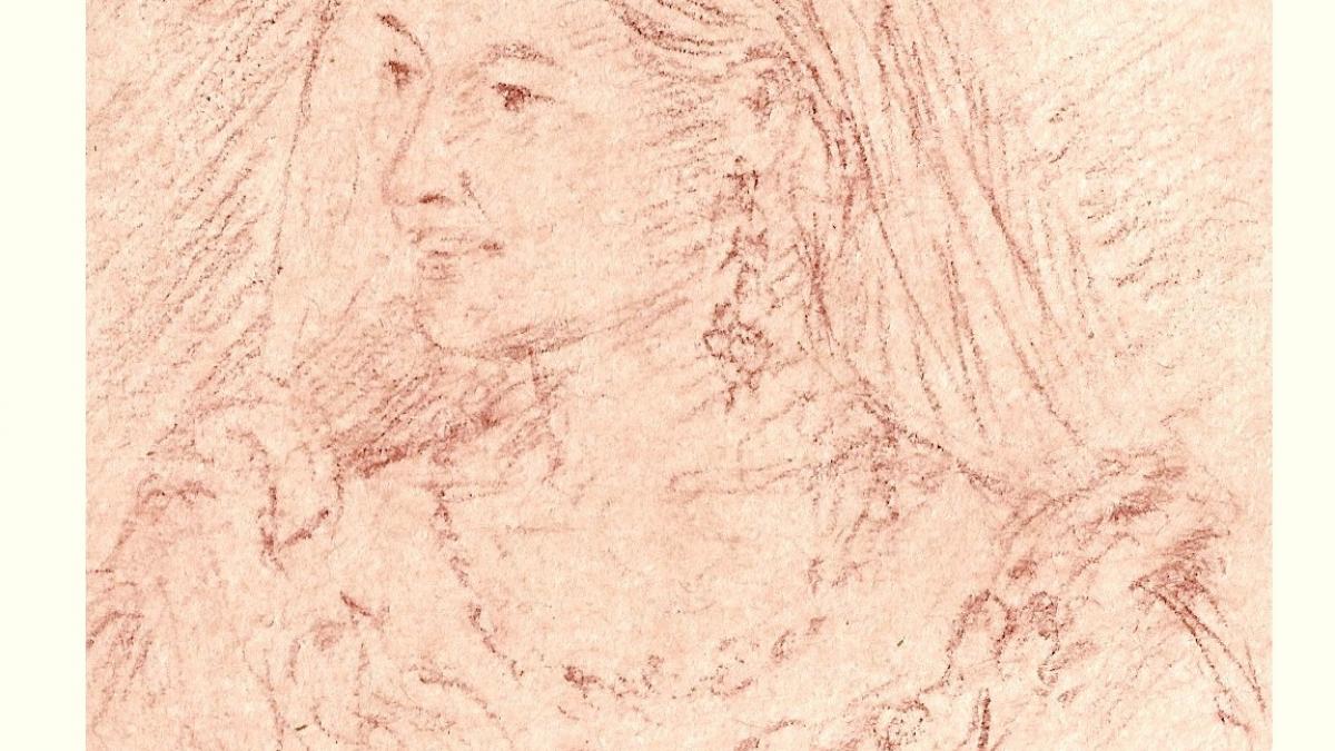 Recueil du rossignol poeme et sanguine de jean joseph chevalier 32