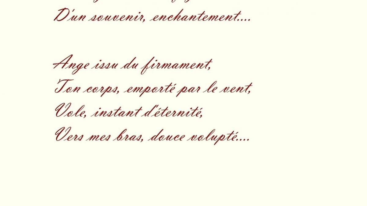 Recueil du rossignol poeme et sanguine de jean joseph chevalier 35