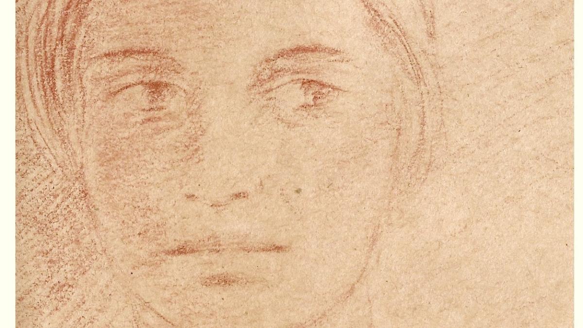 Recueil du rossignol poeme et sanguine de jean joseph chevalier 38