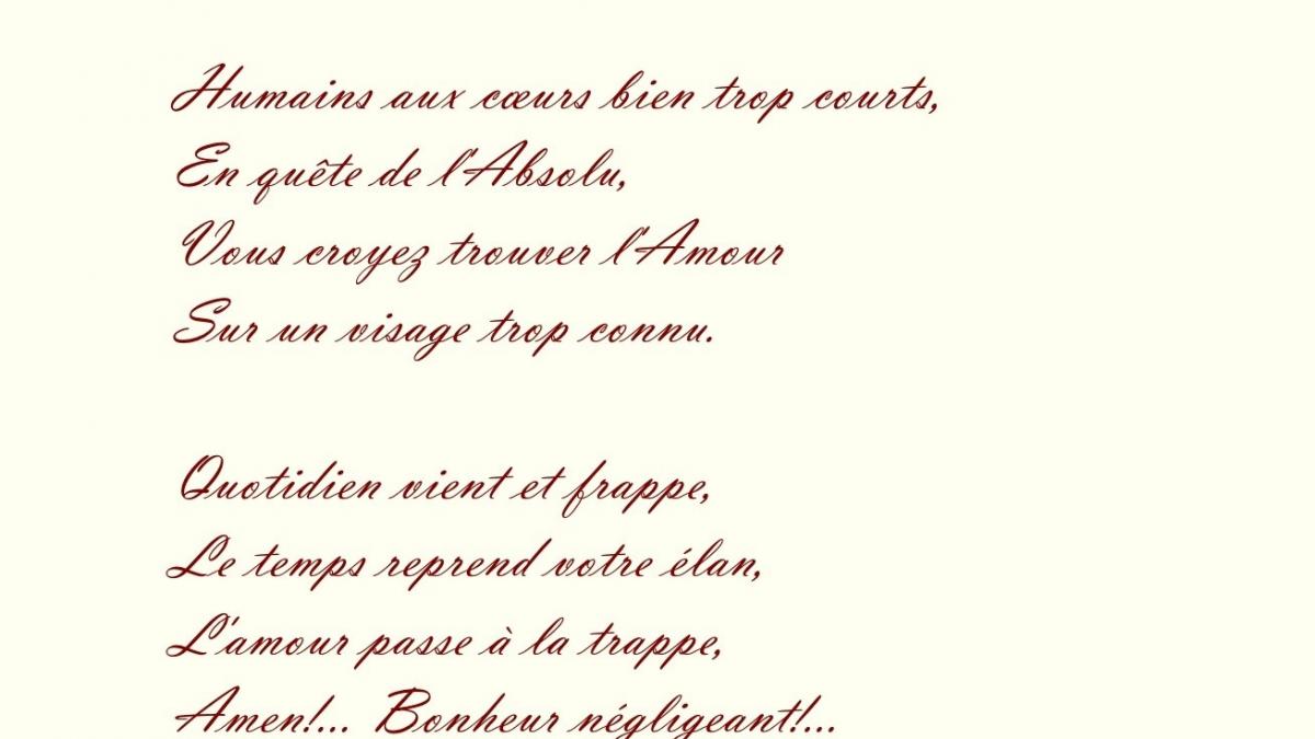 Recueil du rossignol poeme et sanguine de jean joseph chevalier 39