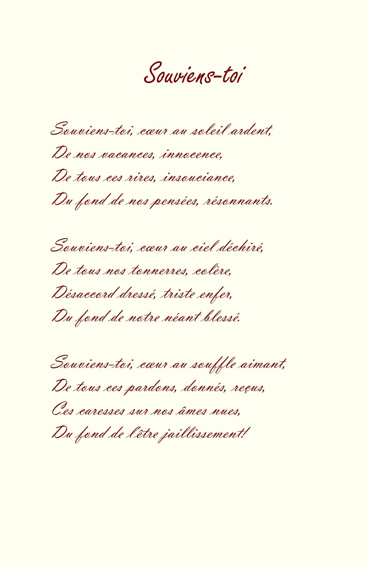 Recueil du rossignol poeme et sanguine de jean joseph chevalier 43