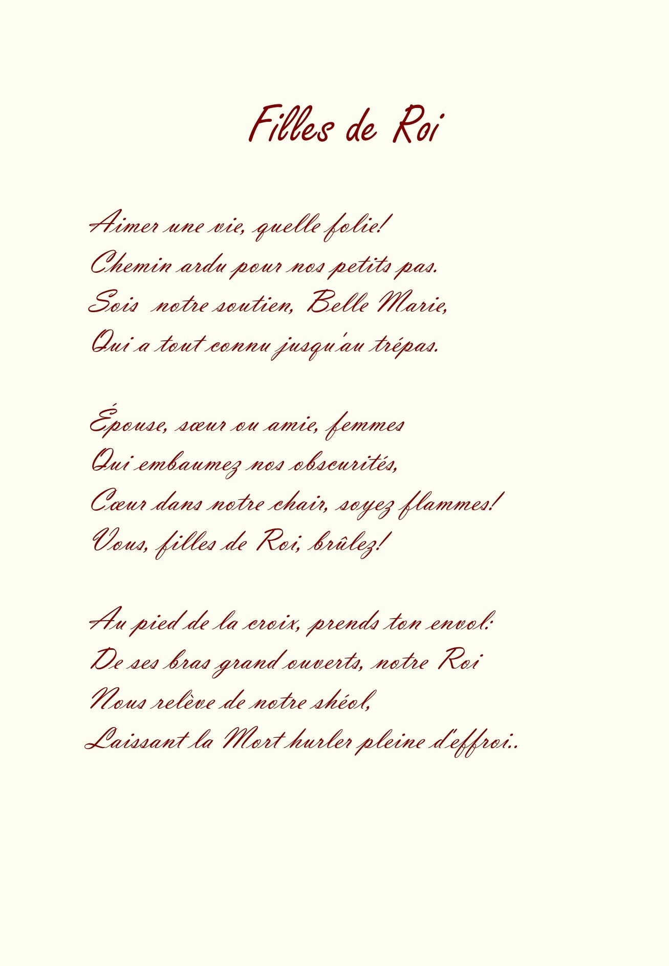 Recueil du rossignol poeme et sanguine de jean joseph chevalier 47