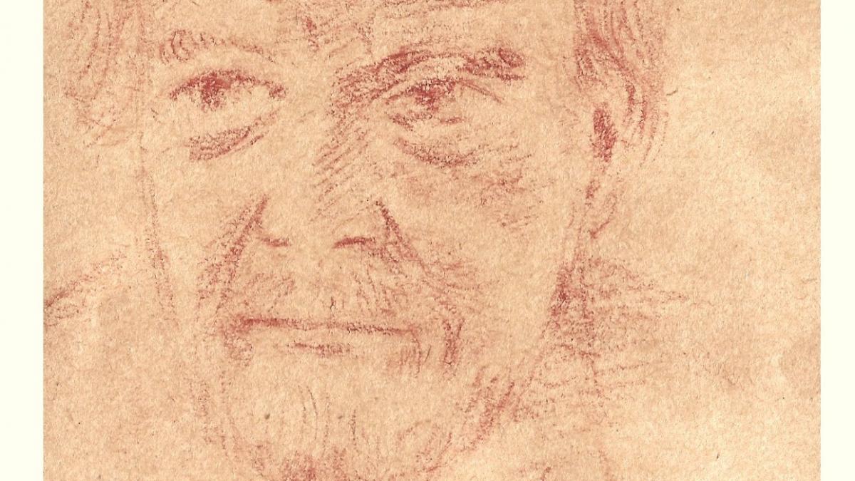 Recueil du rossignol poeme et sanguine de jean joseph chevalier 6