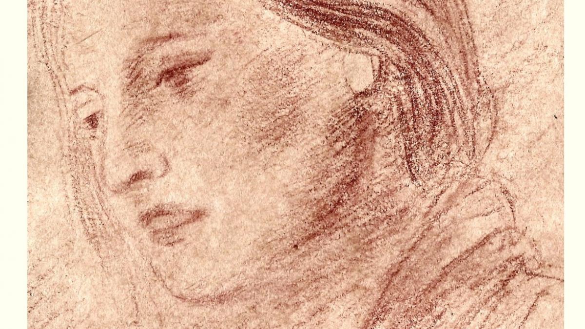 Recueil du rossignol poeme et sanguine de jean joseph chevalier 8