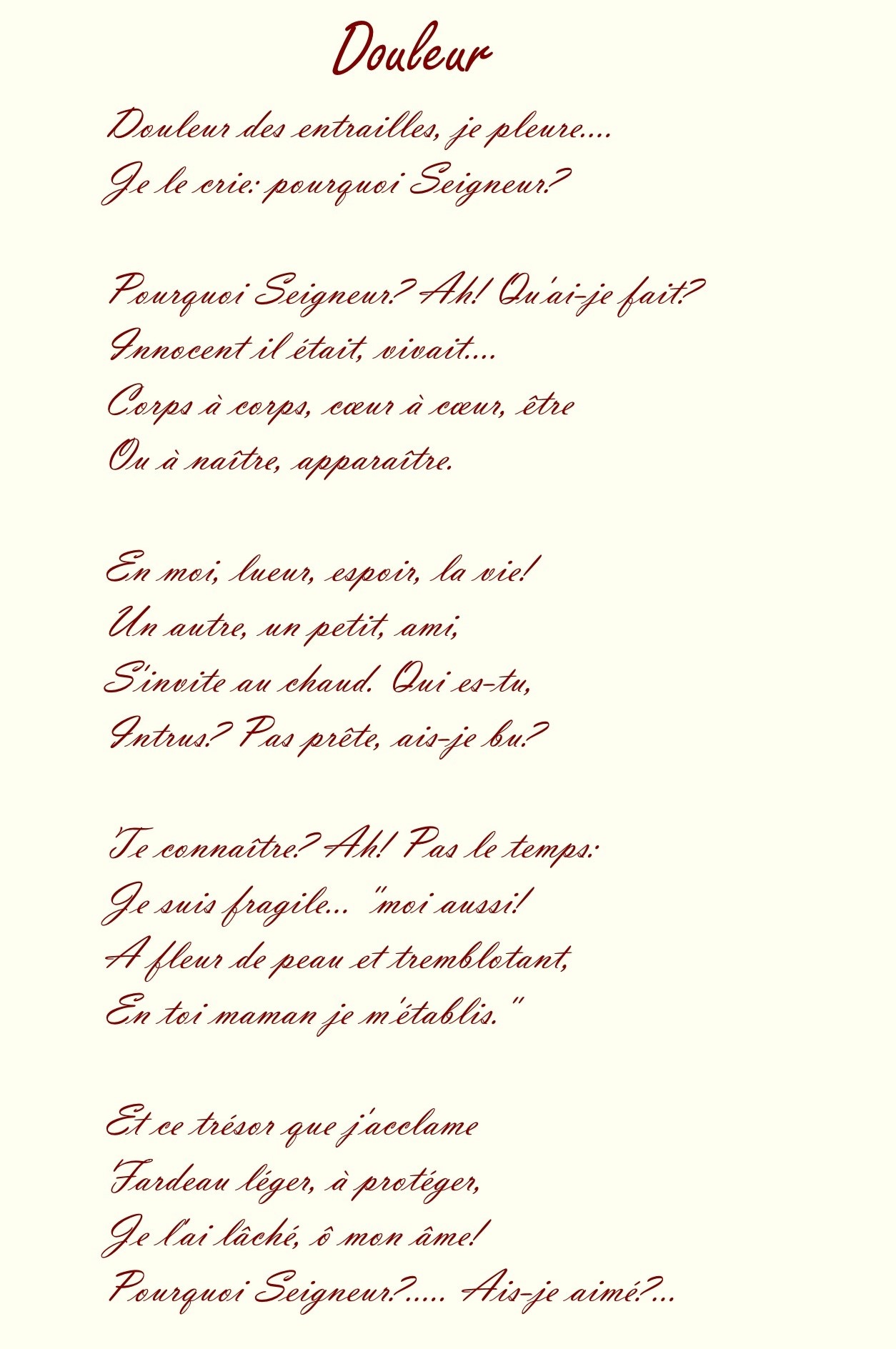 Recueil du rossignol poeme et sanguine de jean joseph chevalier 9
