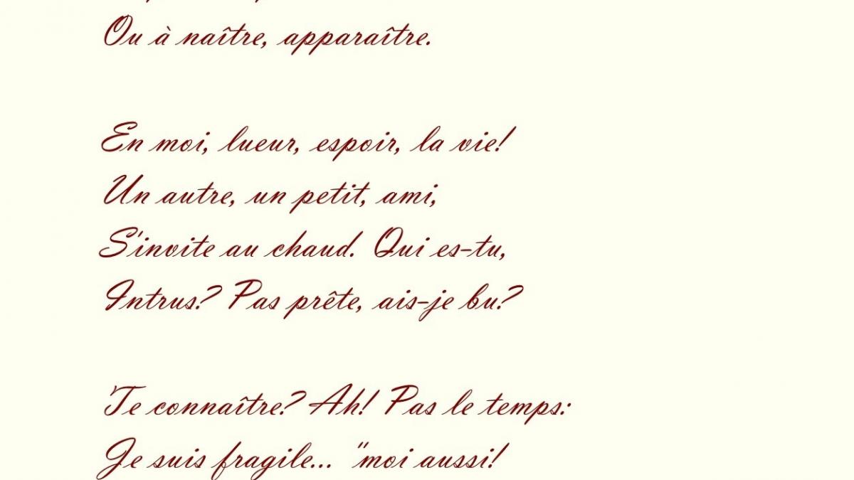 Recueil du rossignol poeme et sanguine de jean joseph chevalier 9