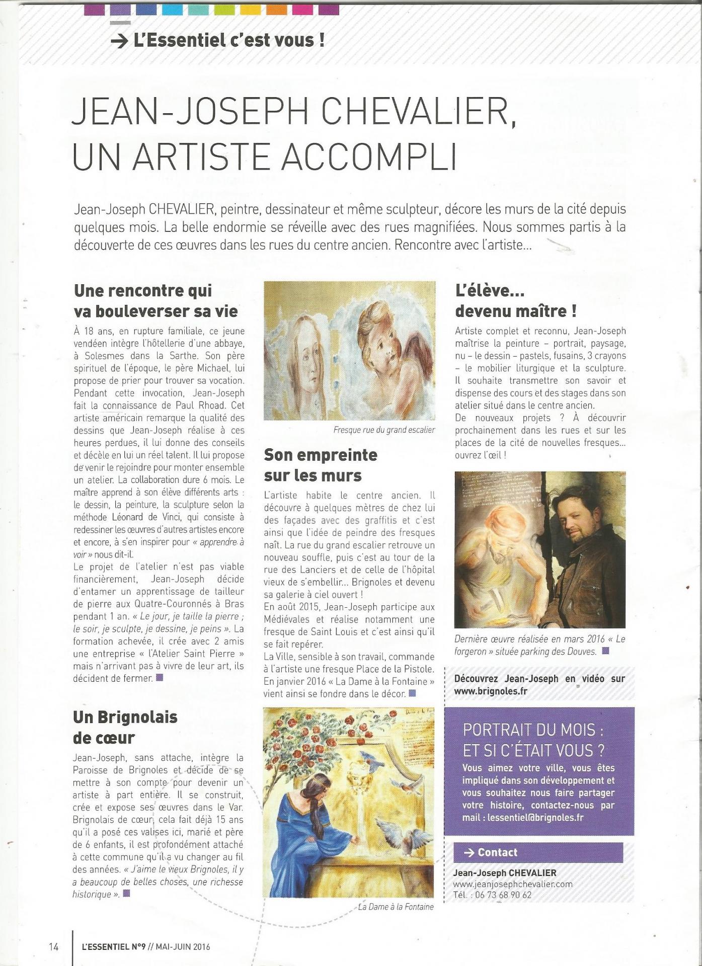 Revu essentiel mairie de brignoles mai juin 20160008