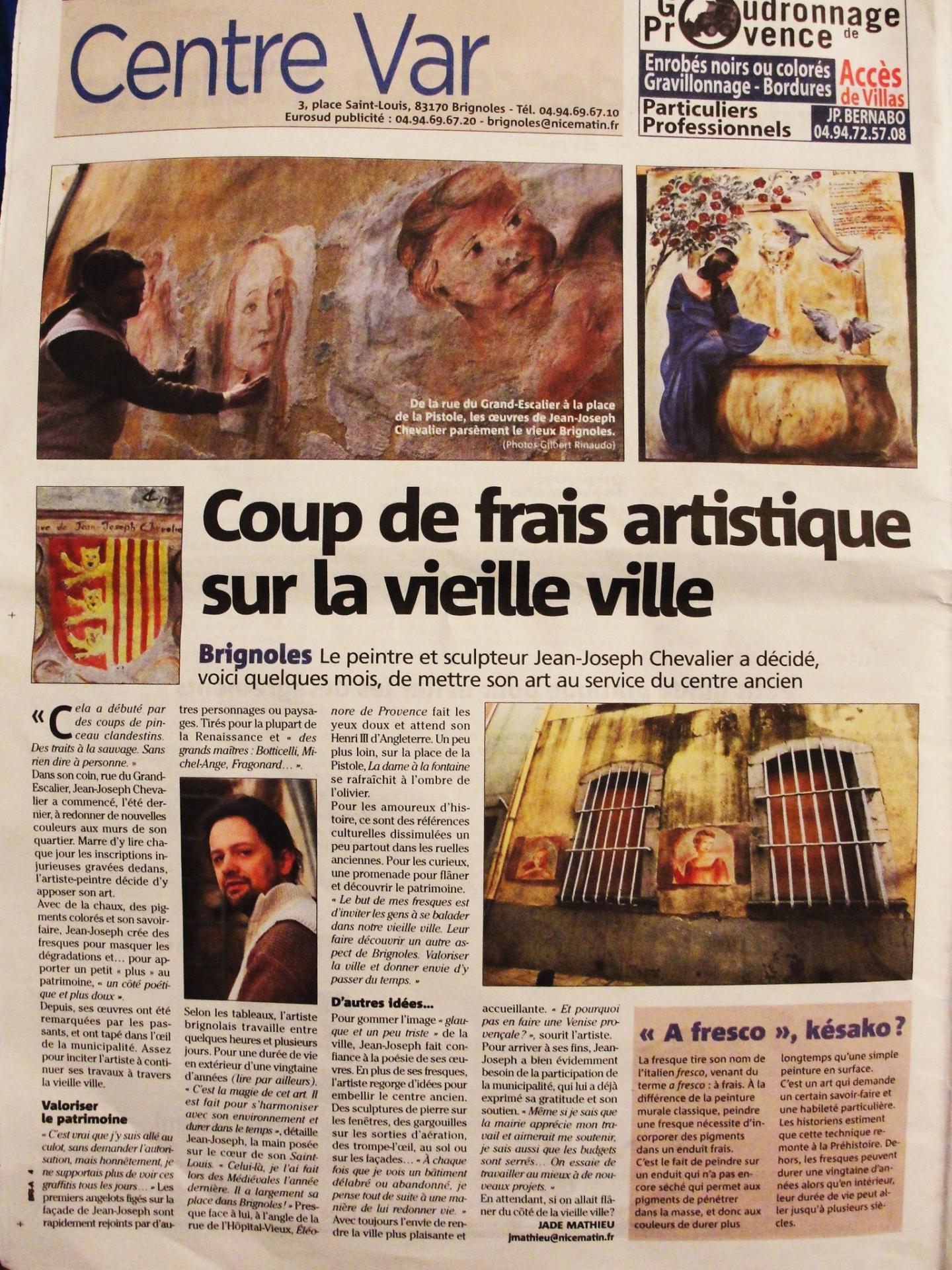 Var matin 4mars 2016