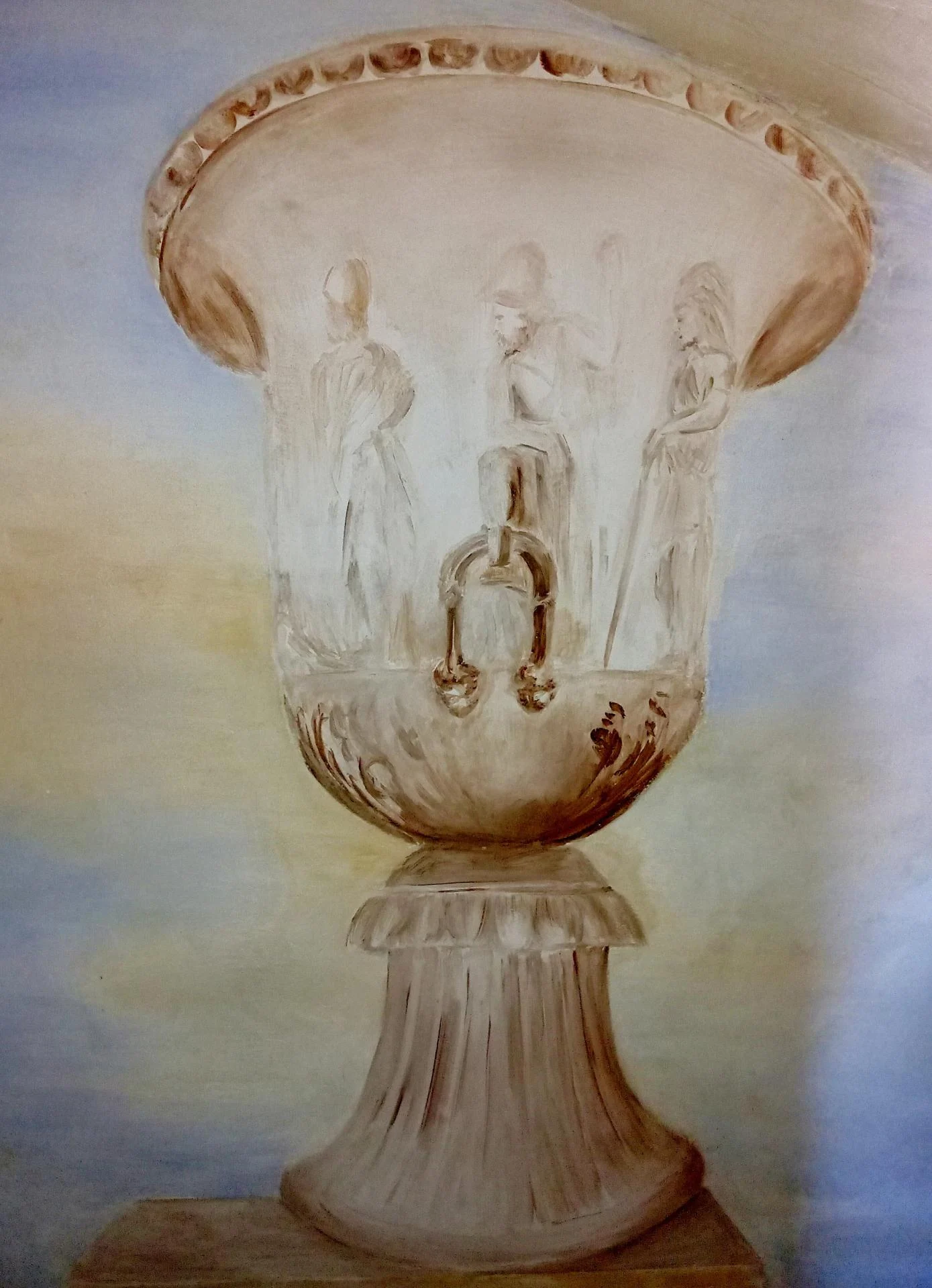 Vase Médicis