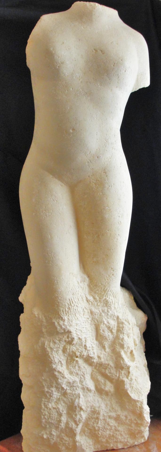 Venus sculpture en pierre statue de jean joseph chevalier 3