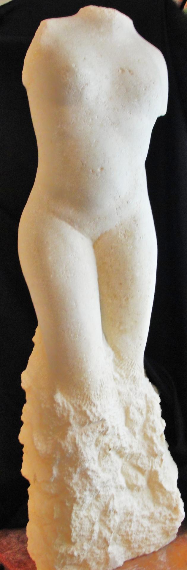 Venus sculpture en pierre statue de jean joseph chevalier 4