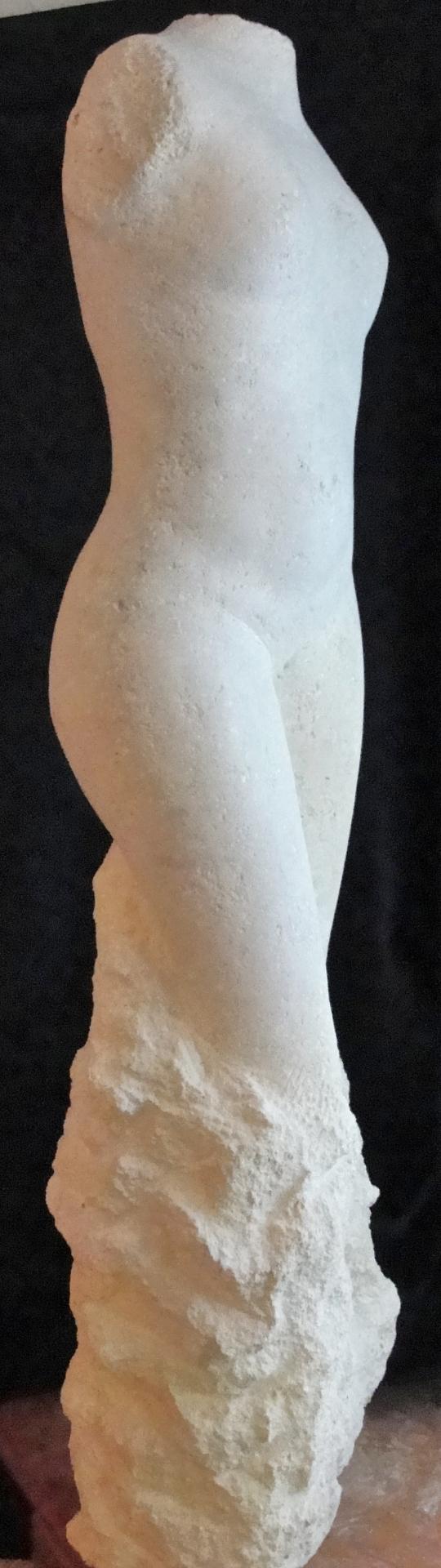 Venus sculpture en pierre statue de jean joseph chevalier 6